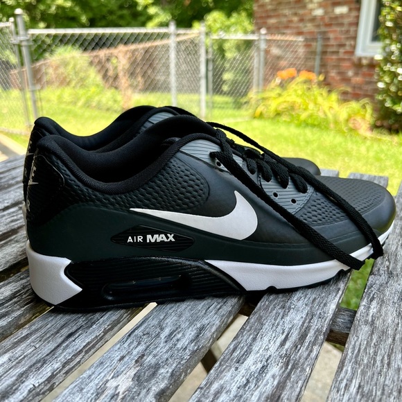 Nike Men's Air Max 90 G Golf Shoes, EUC - Picture 1 of 7
